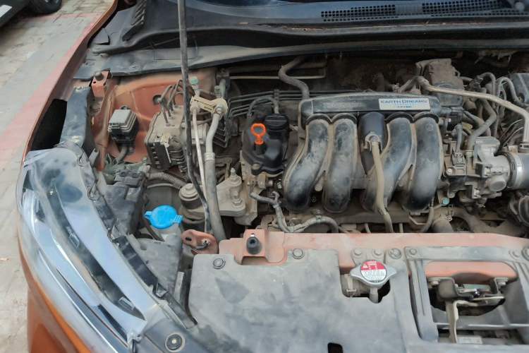 Used Honda XR-V 2015 1.5L LXi CVT Classic Edition Engine Bay Right