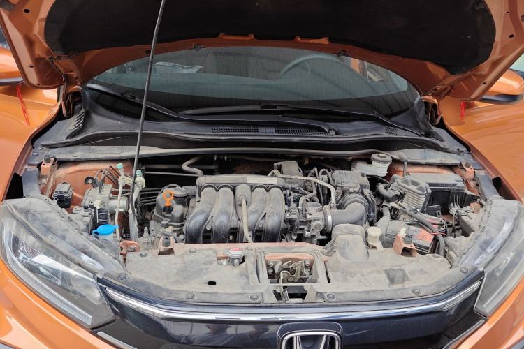 Used Honda XR-V 2015 1.5L LXi CVT Classic Edition Engine Bay