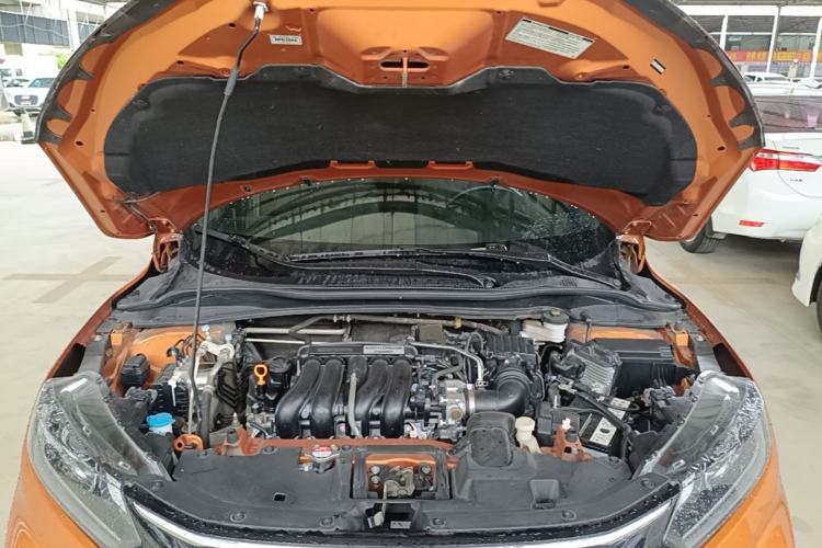 Used Honda XR-V 2015 1.5L LXi CVT Classic Edition Engine Bay