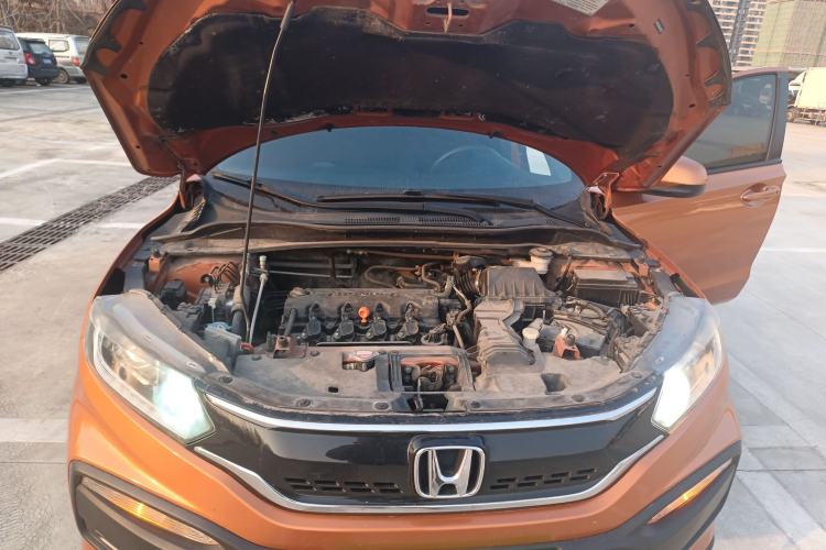 Used Honda XR-V 2015 1.8L EXi CVT Comfort Version Engine Bay