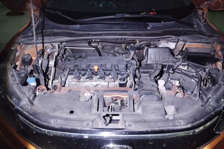 Used Honda XR-V 2015 1.8L EXi CVT Comfort Version Engine Bay
