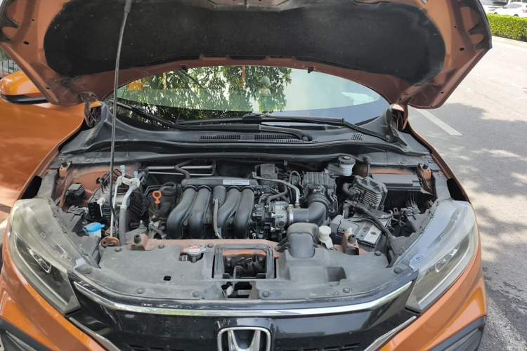 Used Honda XR-V 2015 1.5L LXi CVT Classic Edition Engine Bay