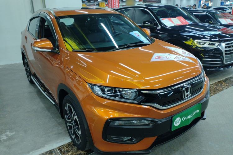 Used Honda XR-V 2015 1.8L VTi CVT Luxury Edition Exterior 1