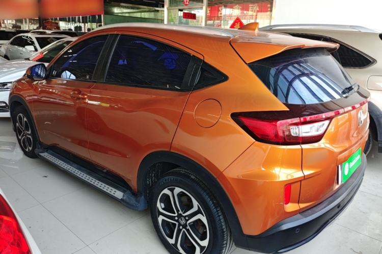 Used Honda XR-V 2015 1.8L VTi CVT Luxury Edition Exterior 2