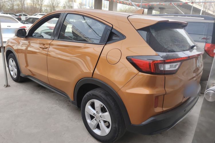 Used Honda XR-V 2015 1.5L LXi CVT Classic Edition Exterior 2