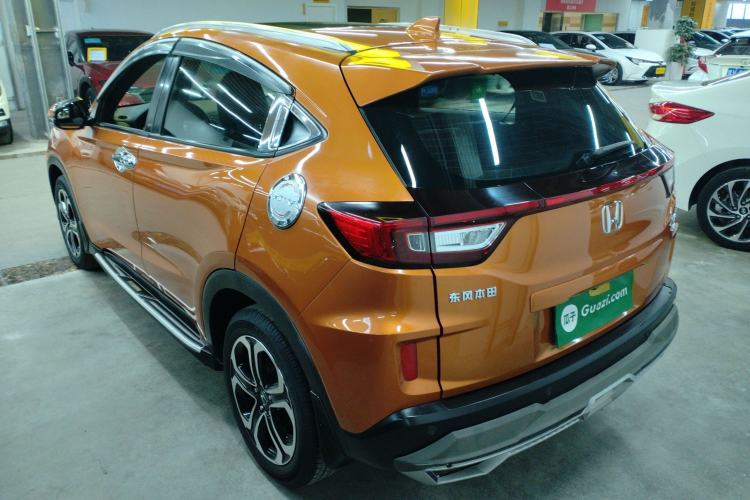 Used Honda XR-V 2015 1.8L VTi CVT Luxury Edition Exterior 2