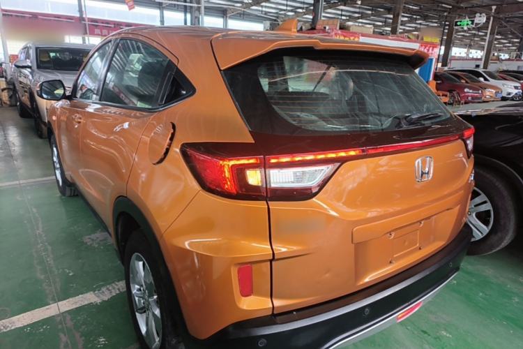 Used Honda XR-V 2015 1.5L LXi CVT Classic Edition Exterior 2