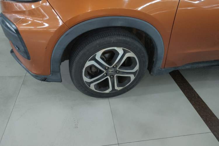 Used Honda XR-V 2015 1.8L VTi CVT Luxury Edition Exterior 4