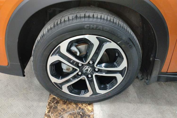Used Honda XR-V 2015 1.8L VTi CVT Luxury Edition Exterior 4
