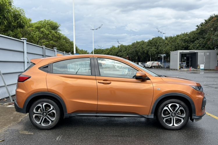 Used Honda XR-V 2015 1.8L EXi CVT Comfort Version Exterior 5