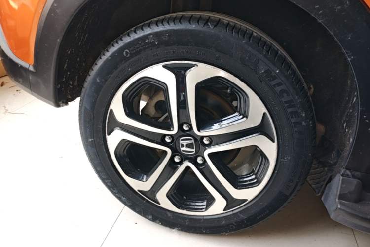 Used Honda XR-V 2015 1.8L VTi CVT Luxury Edition Exterior 5