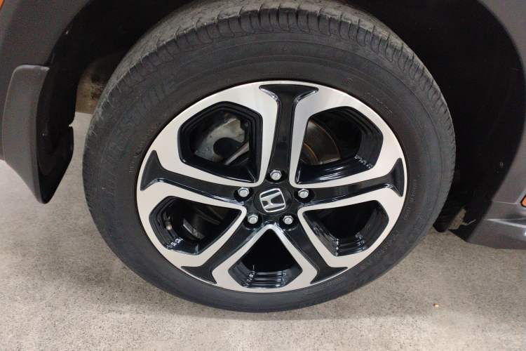 Used Honda XR-V 2015 1.8L VTi CVT Luxury Edition Exterior 5