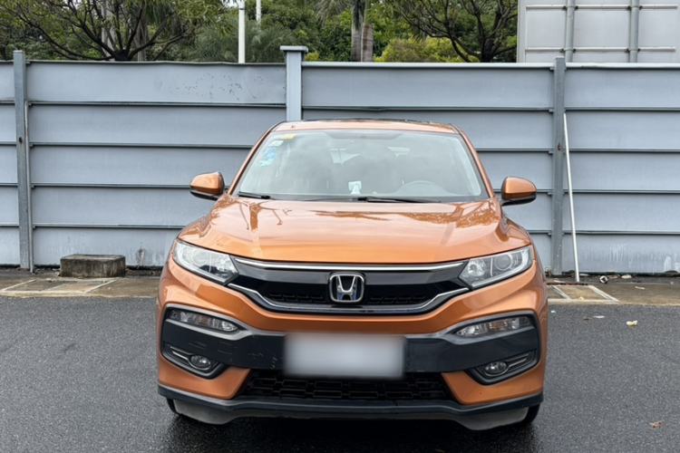 Used Honda XR-V 2015 1.8L EXi CVT Comfort Version Exterior 6