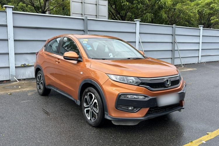 Used Honda XR-V 2015 1.8L EXi CVT Comfort Version Exterior 7