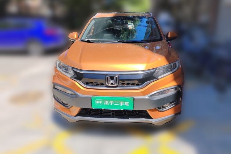 Used Honda XR-V 2015 1.8L VTi CVT Luxury Edition Front