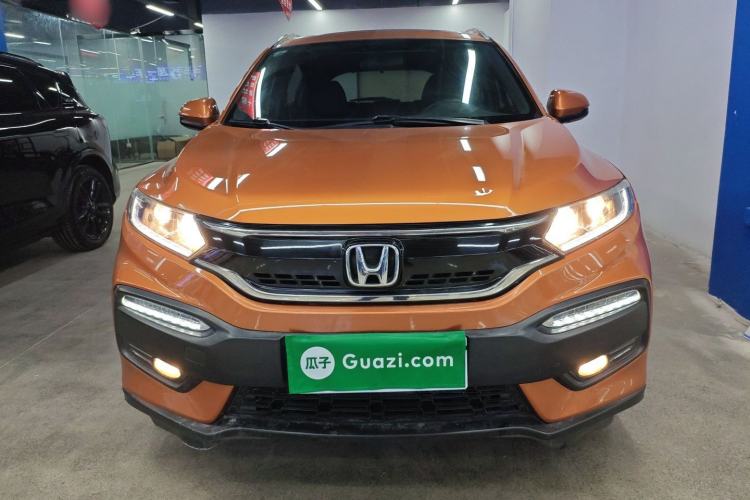 Used Honda XR-V 2015 1.8L VTi CVT Luxury Edition Front