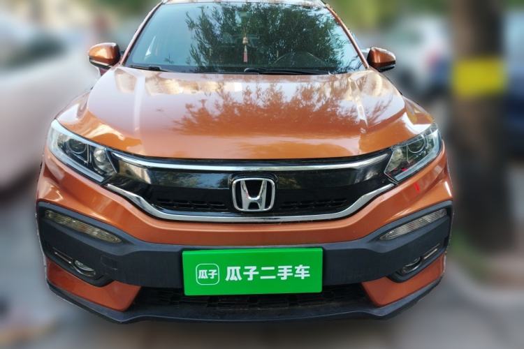 Used Honda XR-V 2015 1.8L VTi CVT Luxury Edition Front