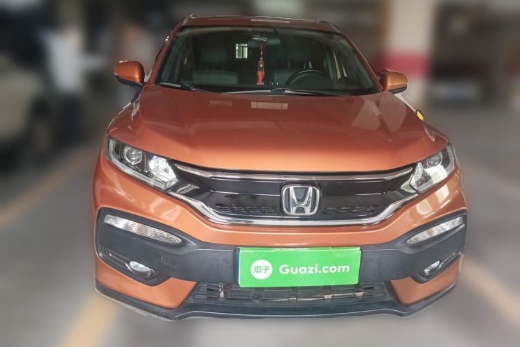 Used Honda XR-V 2015 1.8L VTi CVT Luxury Edition Front