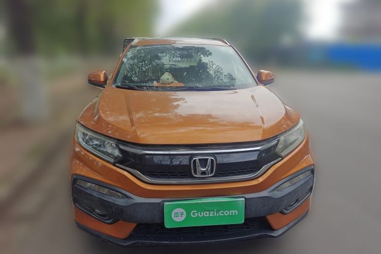 Used Honda XR-V 2015 1.8L VTi CVT Luxury Edition Front