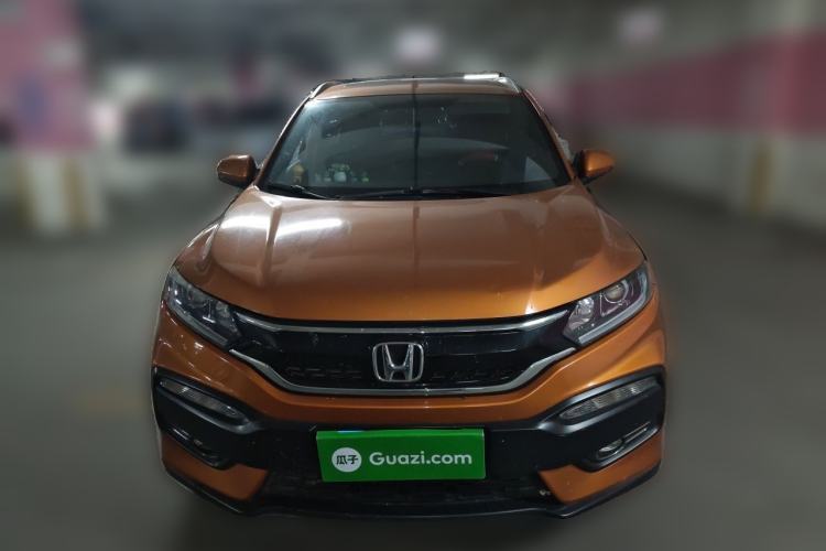 Used Honda XR-V 2015 1.8L VTi CVT Luxury Edition Front