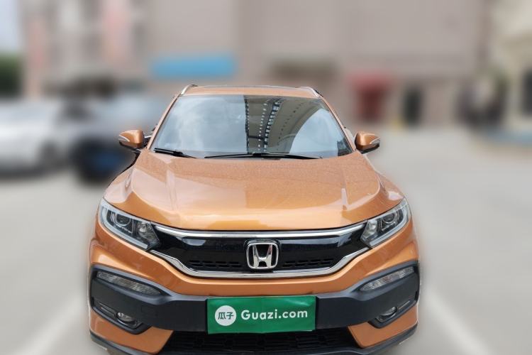 Used Honda XR-V 2015 1.8L VTi CVT Luxury Edition Front