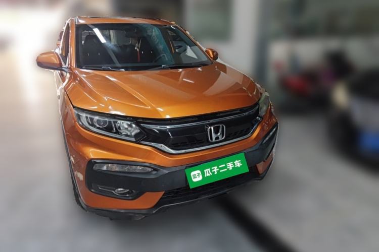 Used Honda XR-V 2015 1.8L EXi CVT Comfort Version Front Right 45 Deg