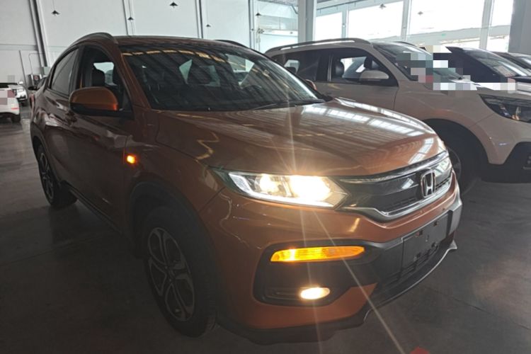 Used Honda XR-V 2015 1.8L EXi CVT Comfort Version Front Right 45 Deg