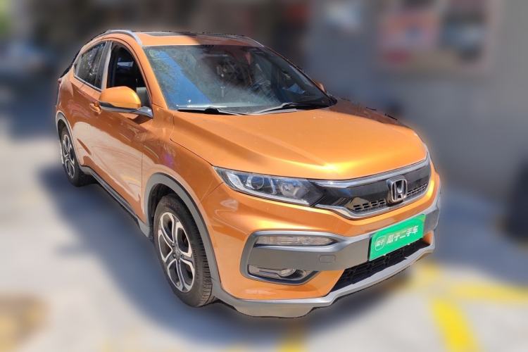 Used Honda XR-V 2015 1.8L VTi CVT Luxury Edition Front Right 45 Deg