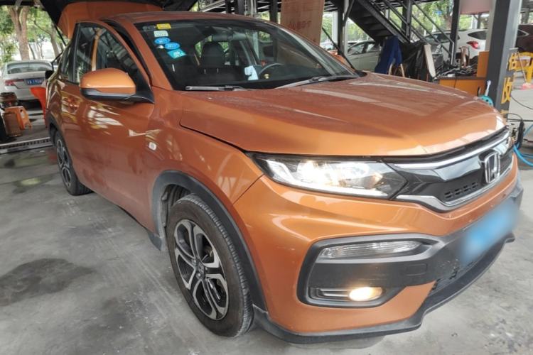 Used Honda XR-V 2015 1.8L EXi CVT Comfort Version Front Right 45 Deg
