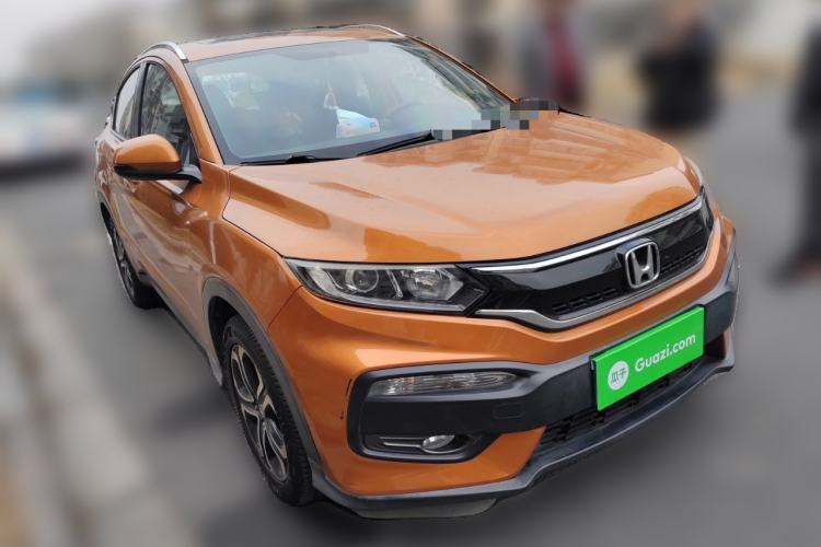 Used Honda XR-V 2015 1.8L VTi CVT Luxury Edition Front Right 45 Deg