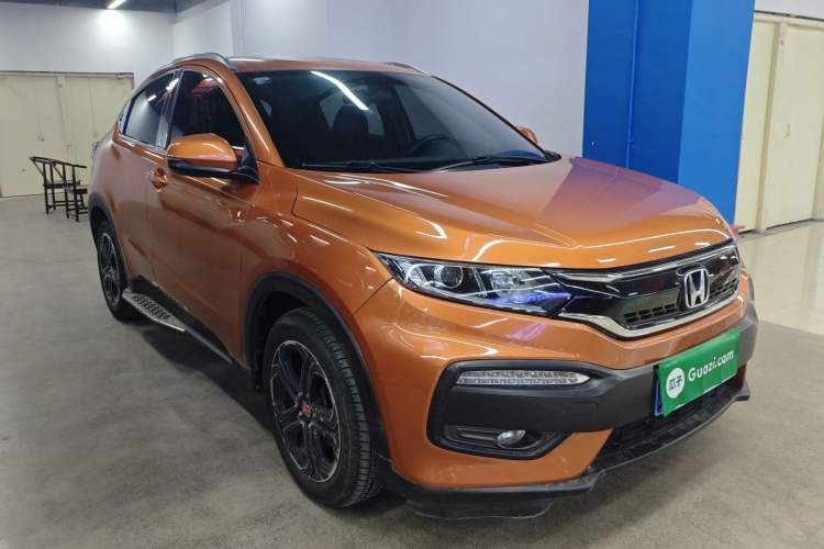 Used Honda XR-V 2015 1.8L VTi CVT Luxury Edition Front Right 45 Deg