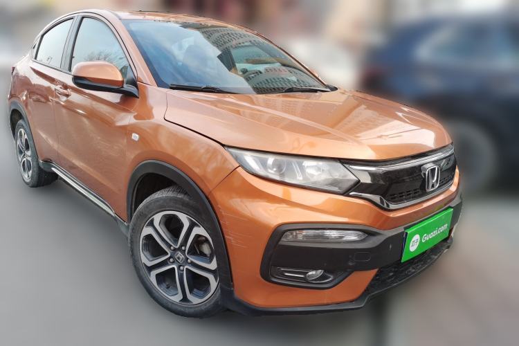 Used Honda XR-V 2015 1.8L EXi CVT Comfort Version Front Right 45 Deg