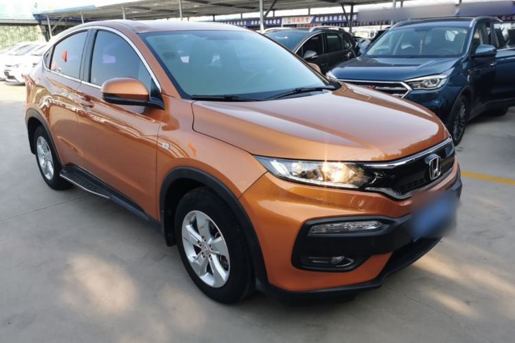 Used Honda XR-V 2015 1.5L LXi CVT Classic Edition Front Right 45 Deg