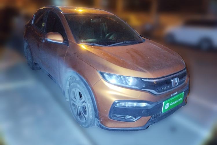 Used Honda XR-V 2015 1.8L VTi CVT Luxury Edition Front Right 45 Deg