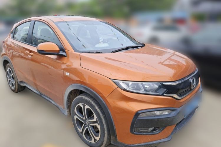 Used Honda XR-V 2015 1.8L EXi CVT Comfort Version Front Right 45 Deg