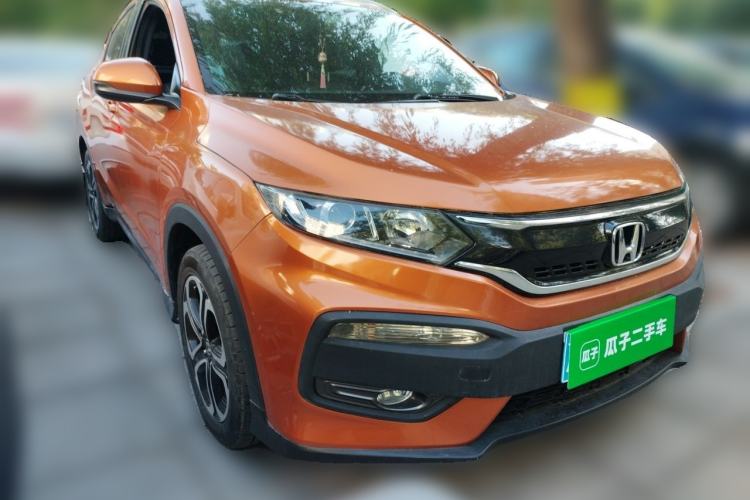 Used Honda XR-V 2015 1.8L VTi CVT Luxury Edition Front Right 45 Deg