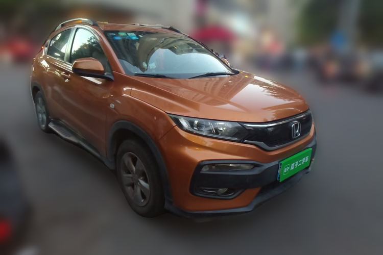 Used Honda XR-V 2015 1.5L LXi CVT Classic Edition Front Right 45 Deg