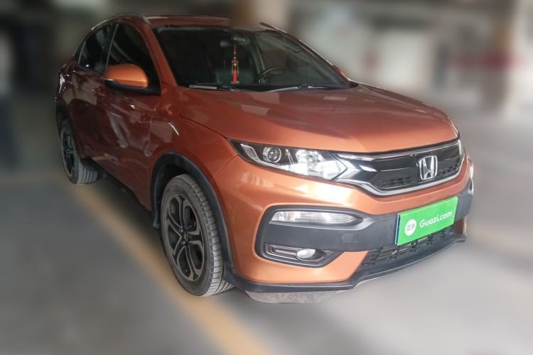 Used Honda XR-V 2015 1.8L VTi CVT Luxury Edition Front Right 45 Deg
