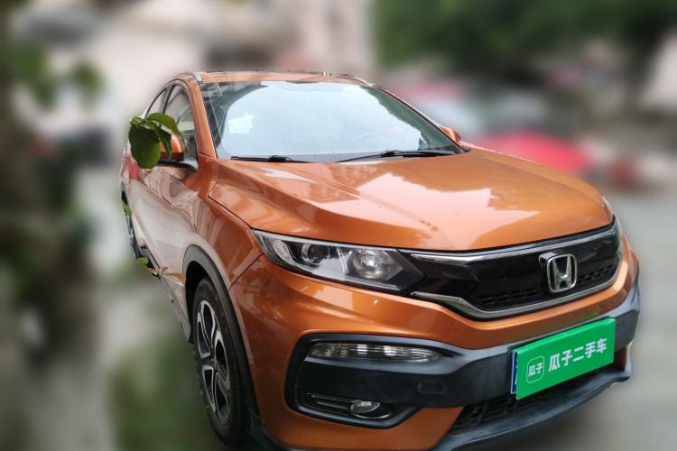 Used Honda XR-V 2015 1.8L VTi CVT Luxury Edition Front Right 45 Deg