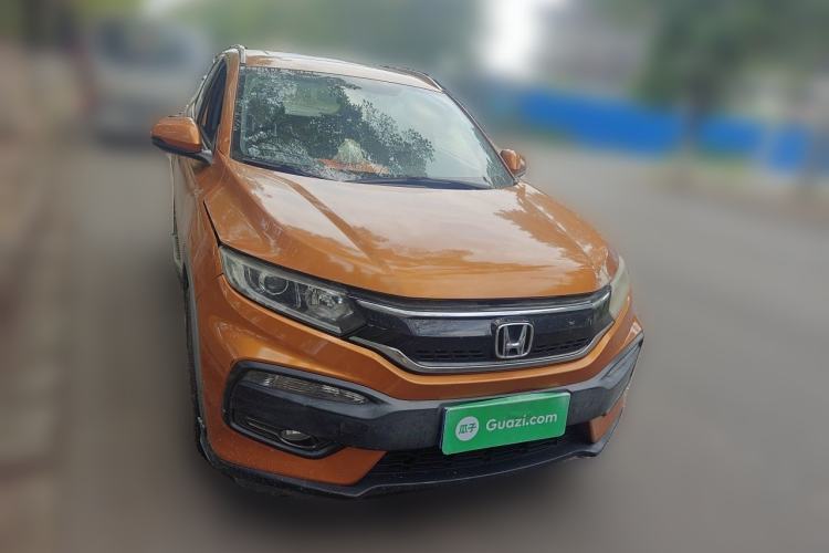 Used Honda XR-V 2015 1.8L VTi CVT Luxury Edition Front Right 45 Deg