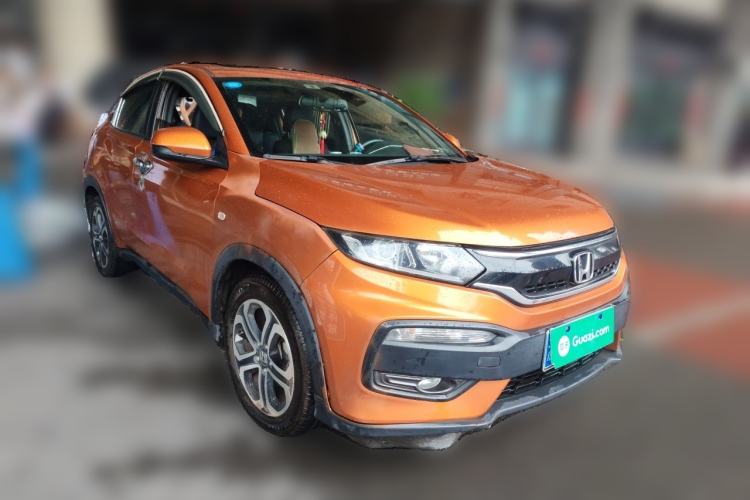 Used Honda XR-V 2015 1.8L EXi CVT Comfort Version Front Right 45 Deg