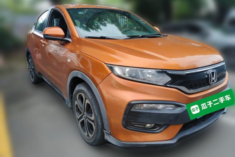 Used Honda XR-V 2015 1.8L EXi CVT Comfort Version Front Right 45 Deg