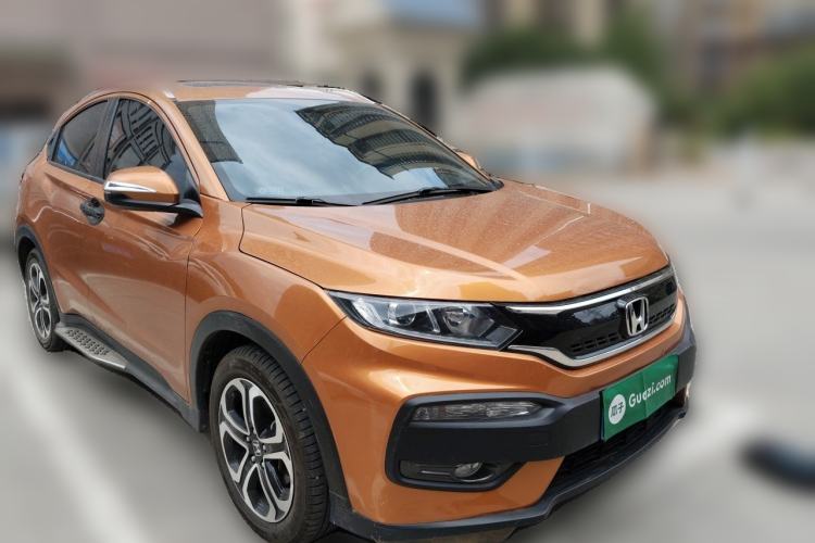 Used Honda XR-V 2015 1.8L VTi CVT Luxury Edition Front Right 45 Deg