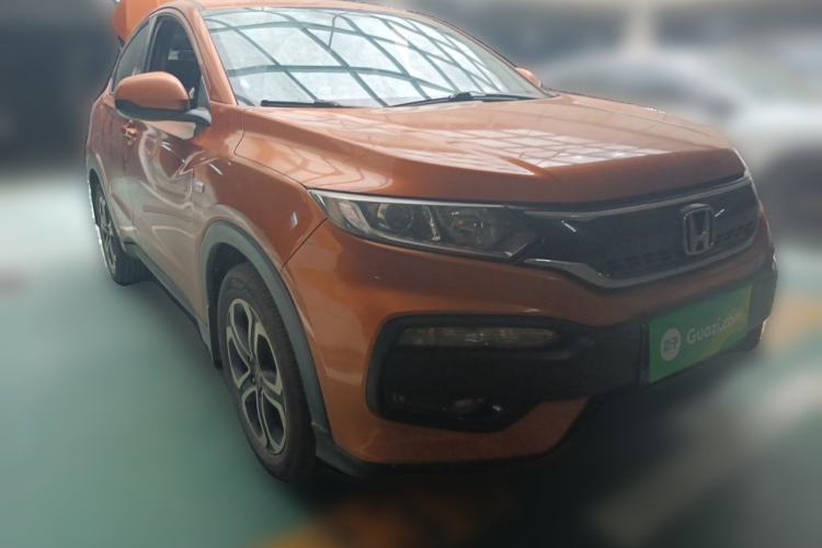 Used Honda XR-V 2015 1.8L EXi CVT Comfort Version Front Right 45 Deg