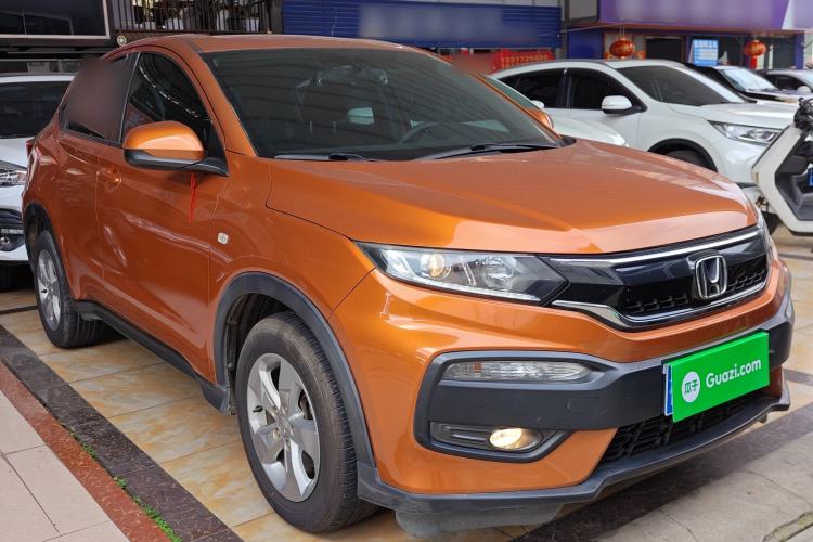 Used Honda XR-V 2015 1.5L LXi CVT Classic Edition Front Right 45 Deg
