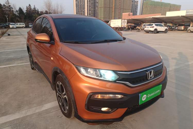 Used Honda XR-V 2015 1.8L EXi CVT Comfort Version Front Right 45 Deg