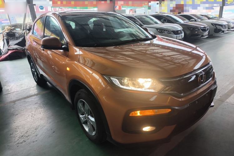 Used Honda XR-V 2015 1.5L LXi CVT Classic Edition Front Right 45 Deg