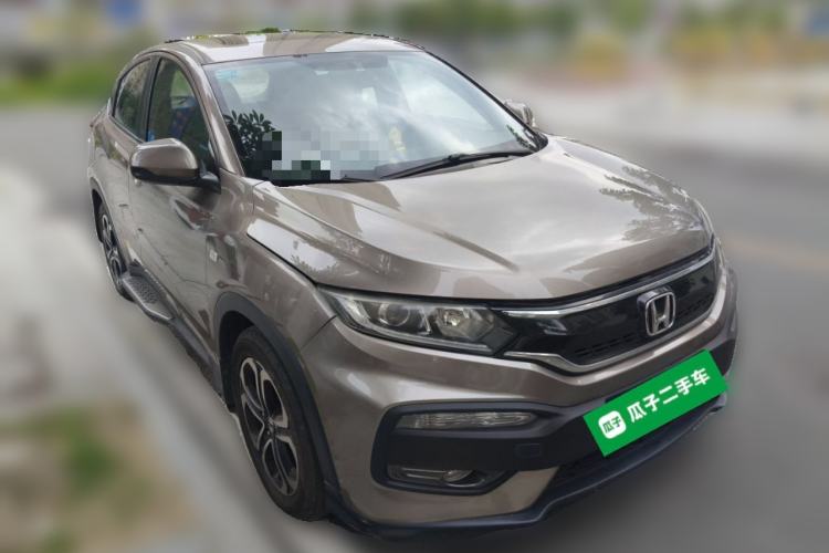 Used Honda XR-V 2015 1.8L EXi CVT Comfort Version Front Right 45 Deg