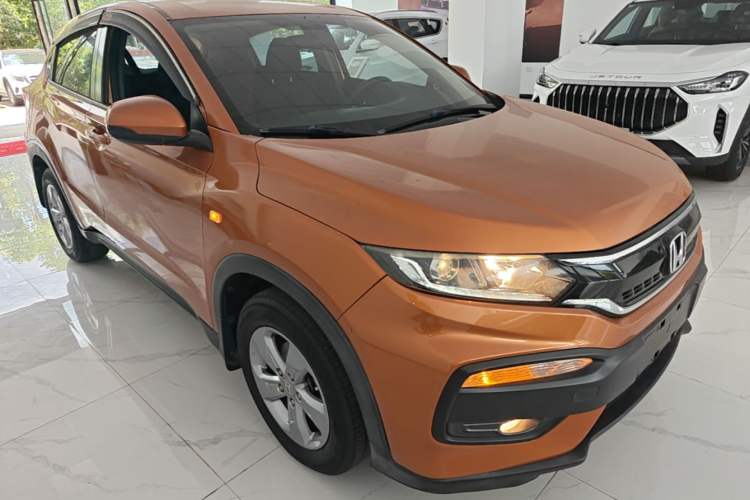 Used Honda XR-V 2015 1.5L LXi CVT Classic Edition Front Right 45 Deg