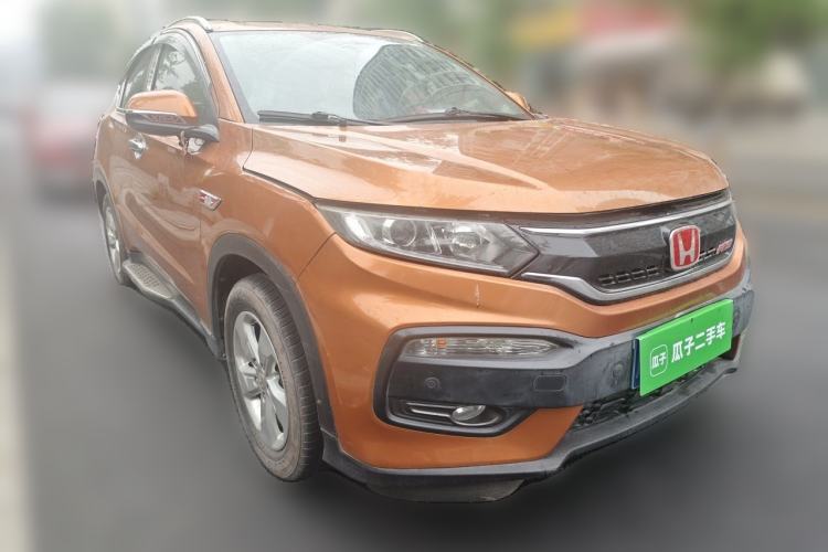 Used Honda XR-V 2015 1.8L EXi CVT Comfort Version Front Right 45 Deg